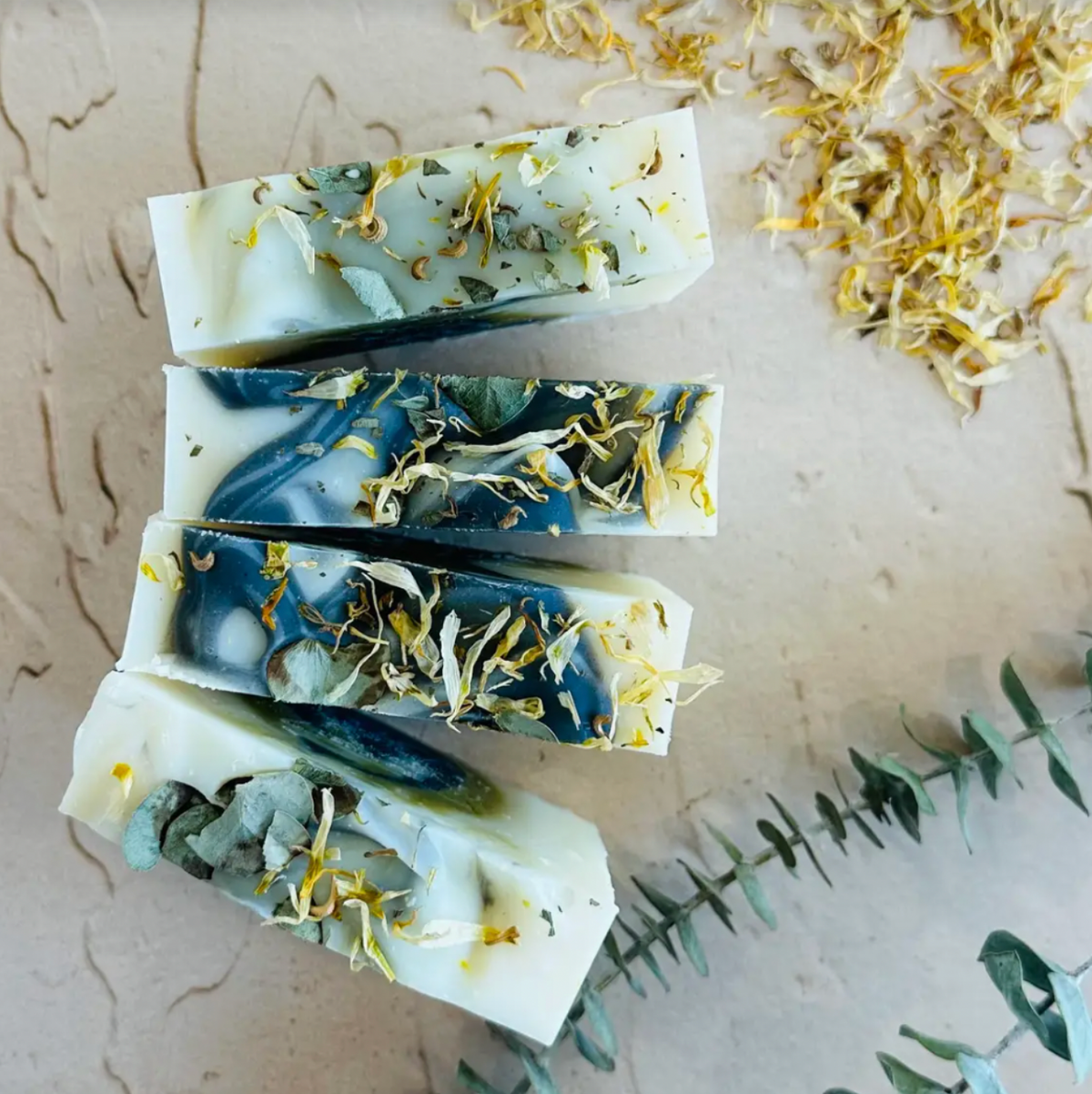 Sweater Weather | Natural Handmade Vegan Bar Soap