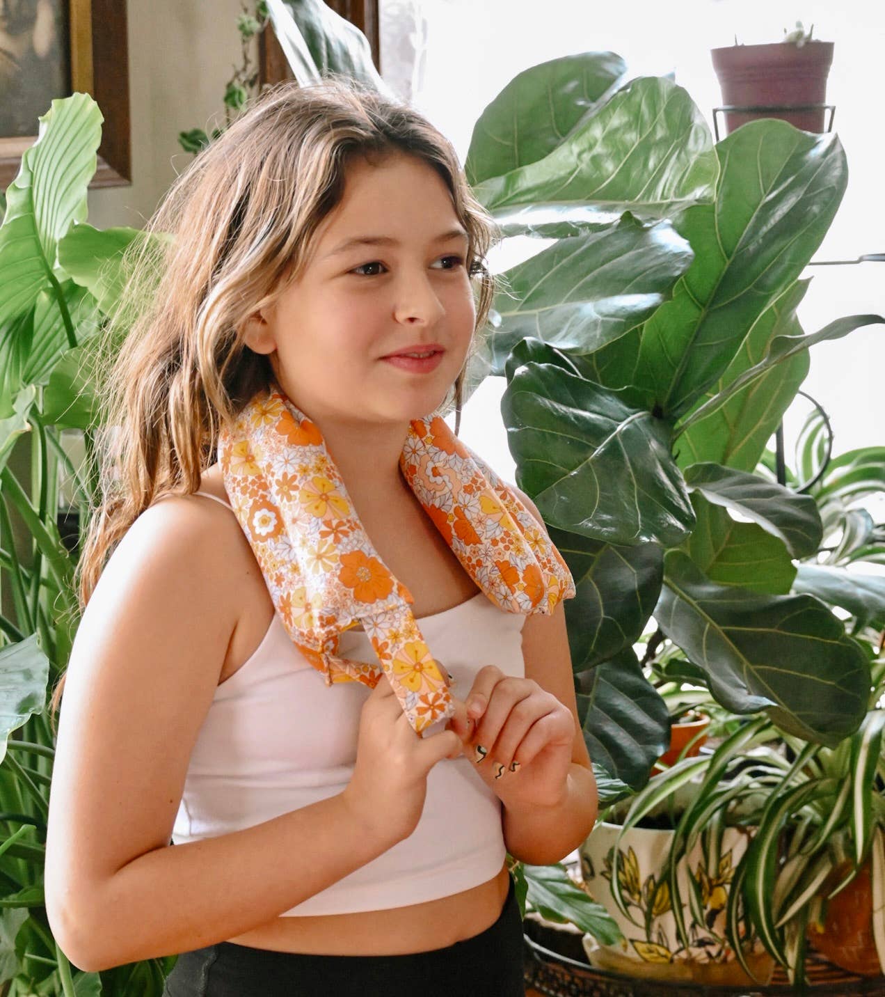 Heat Pad | Rice Bag | Neck Wrap Long