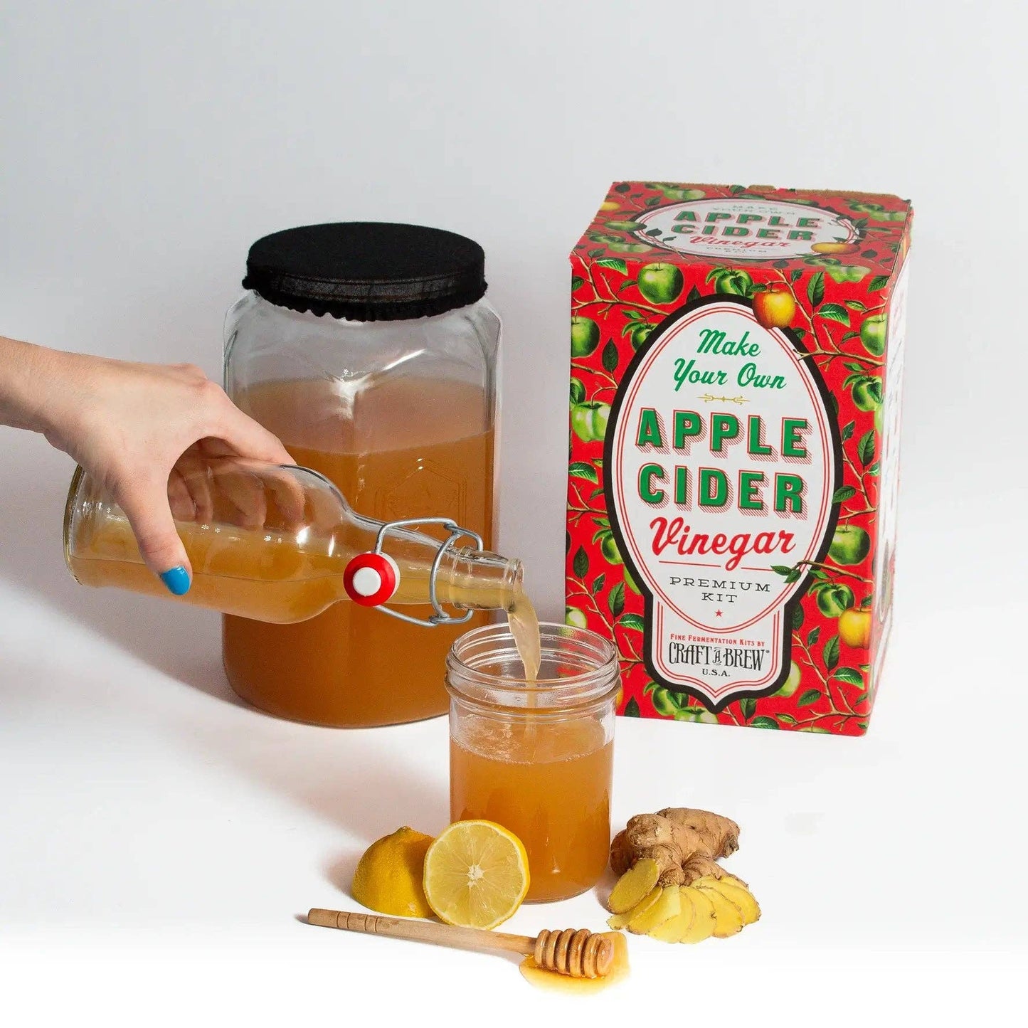Apple Cider Vinegar Kit