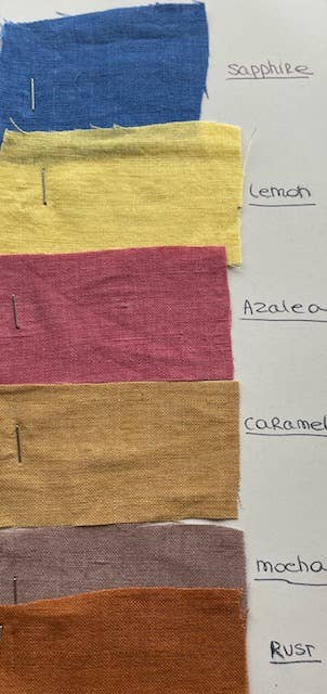Linen Apron