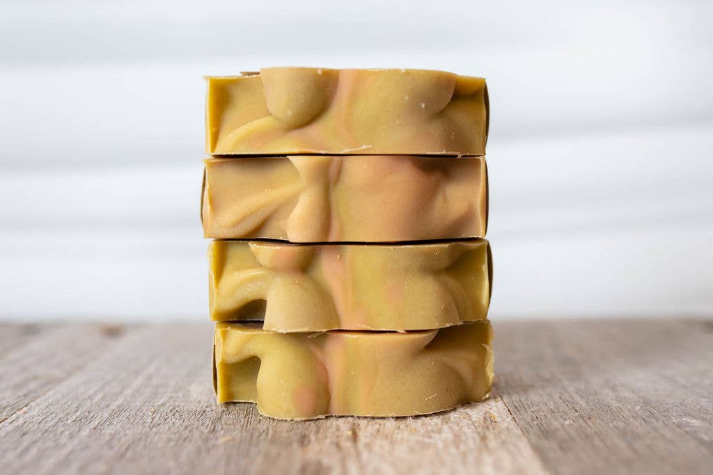 Dirty Hippie- Natural Handmade Bar Soap