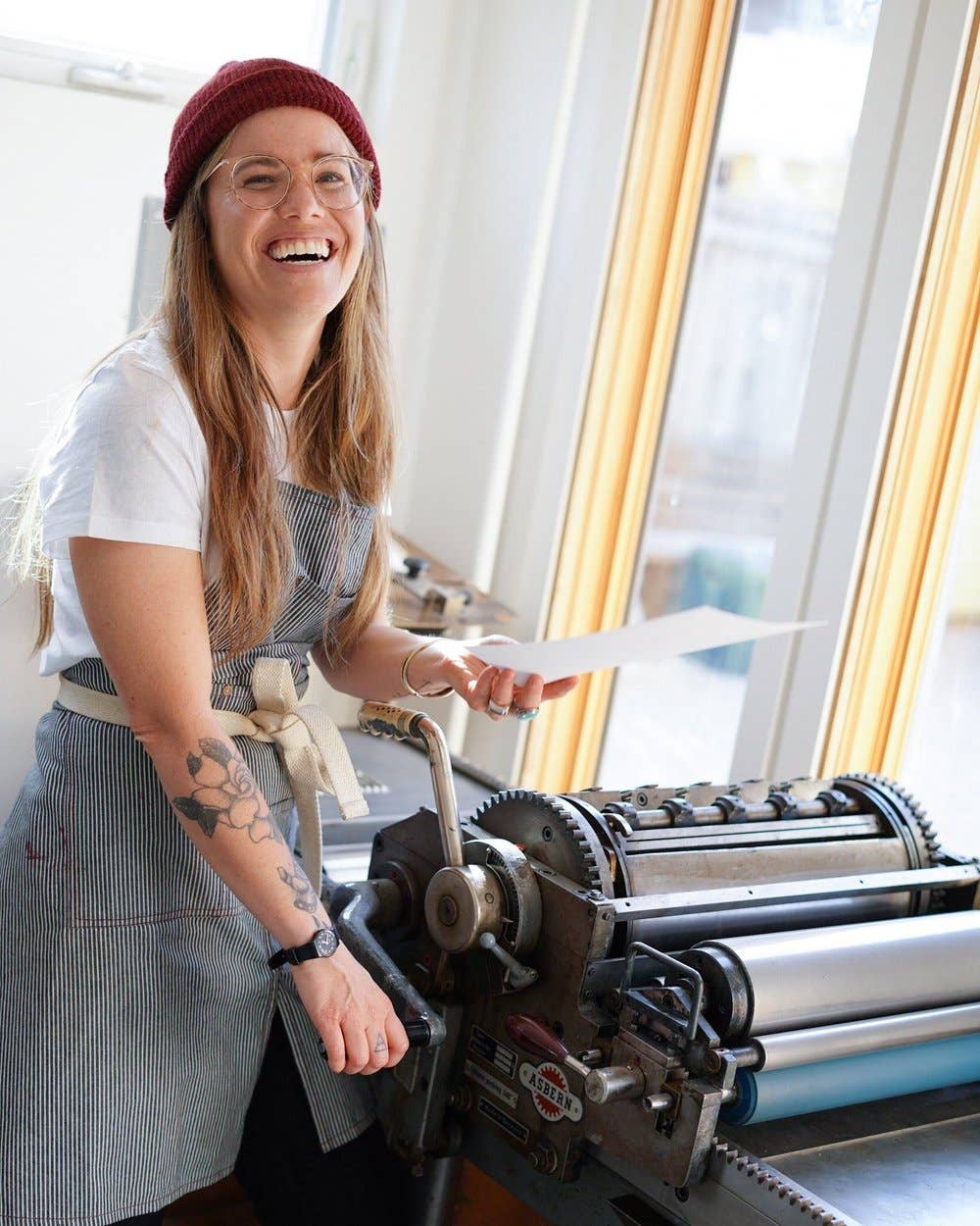 You're Kind of a Big Deal Letterpress Greeting Card