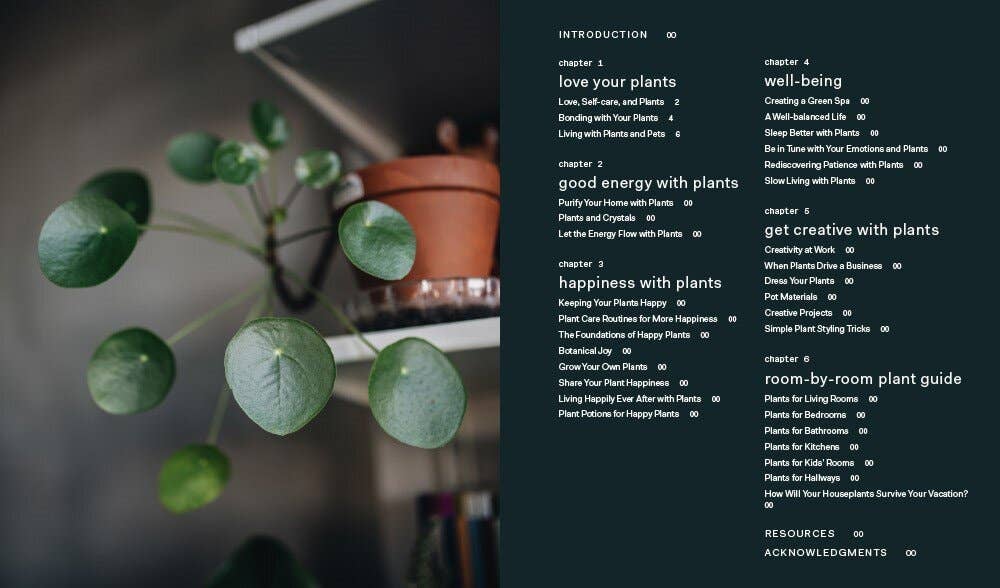 Plant Tribe: Living Happily Ever After with Plants