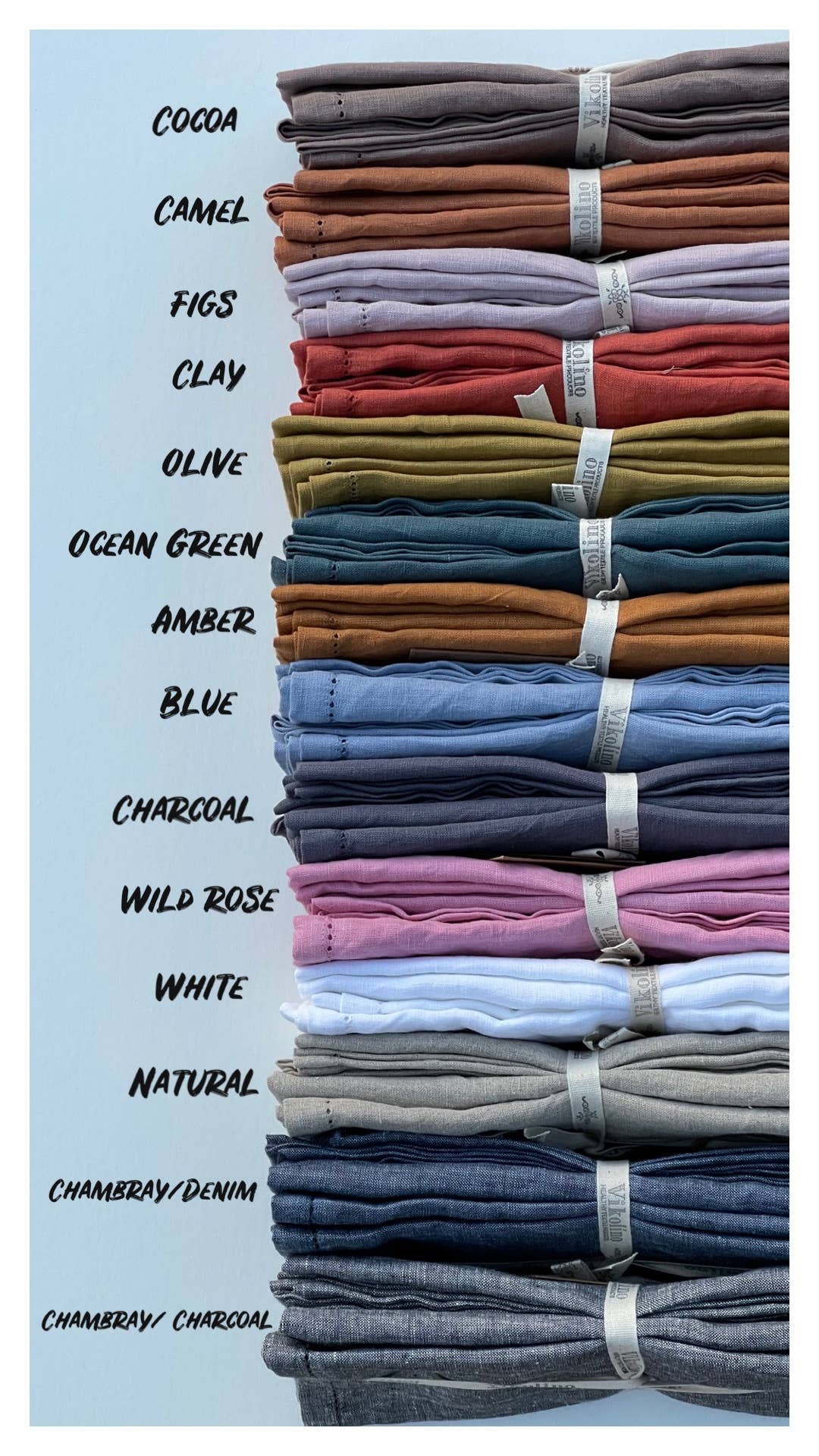 Linen Apron