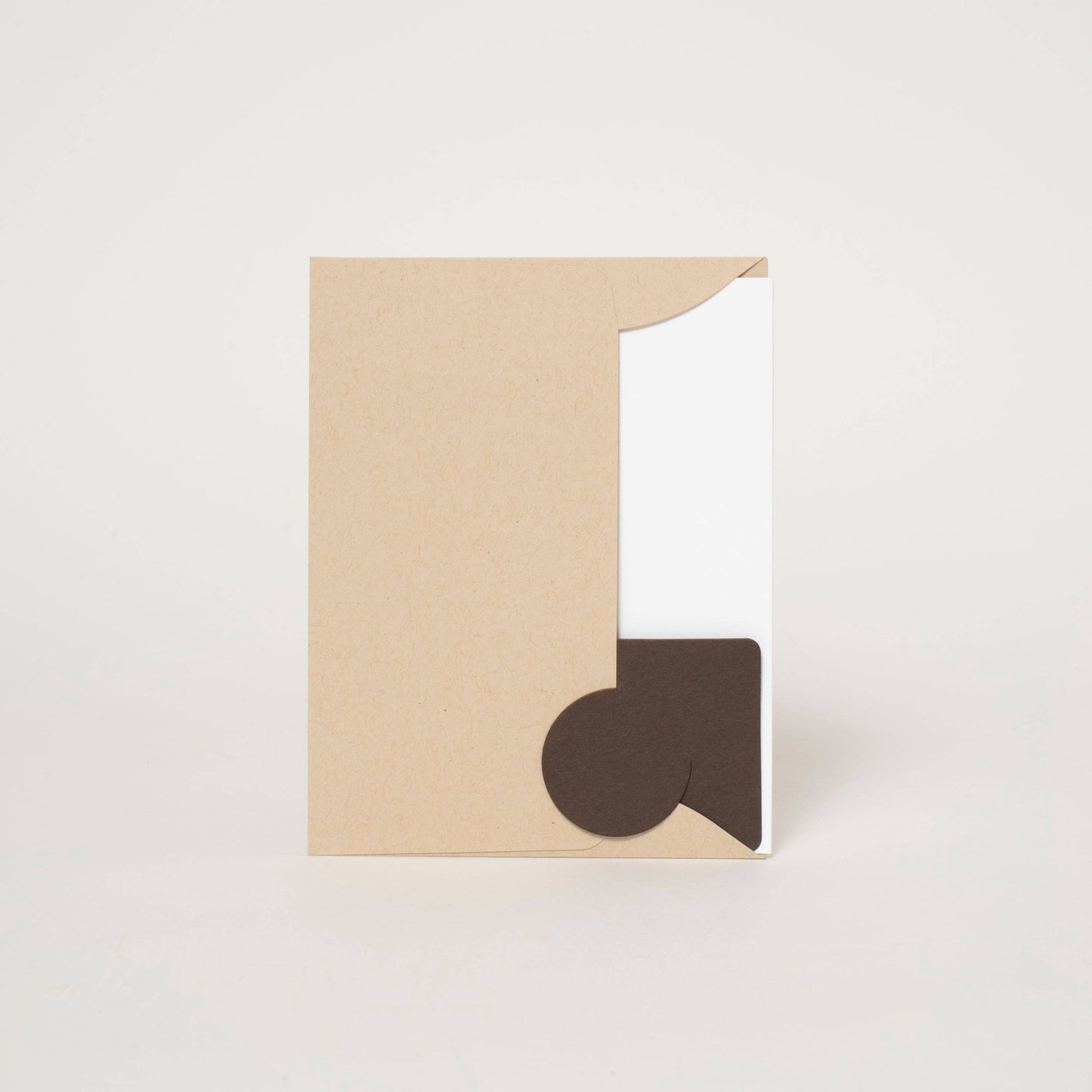 Love You Papa Gnome Greeting Card by Phoebe Wahl