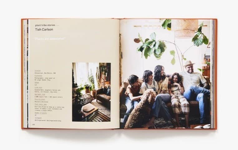 Plant Tribe: Living Happily Ever After with Plants