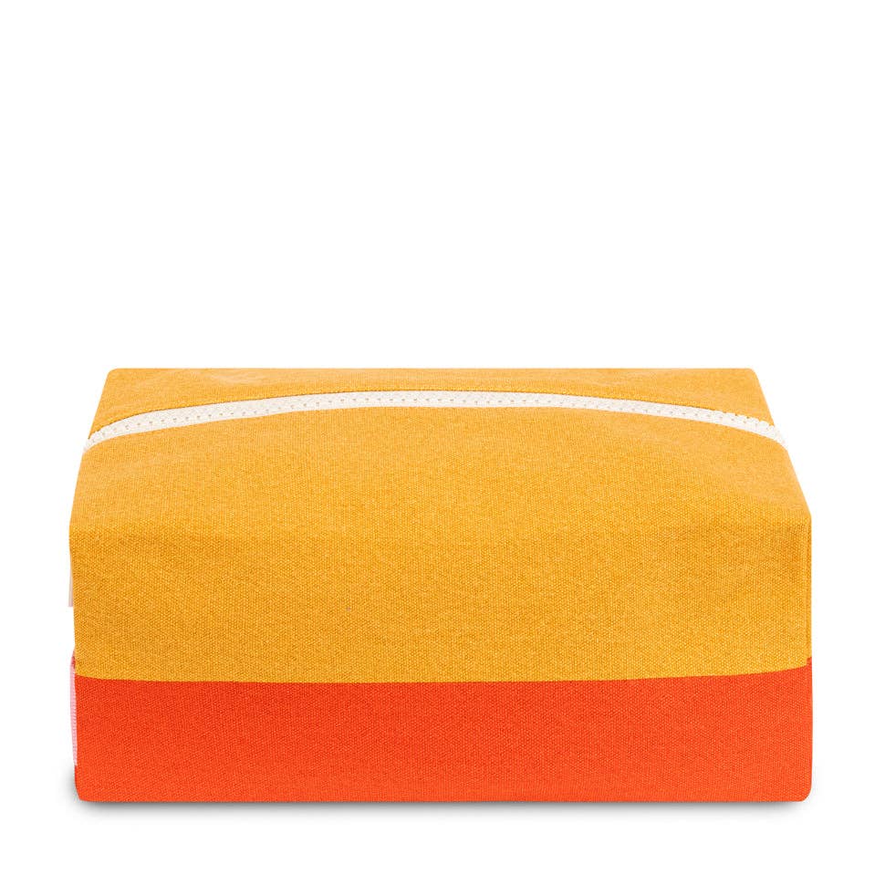 Traveller - Two Tone Poppy Tumeric
