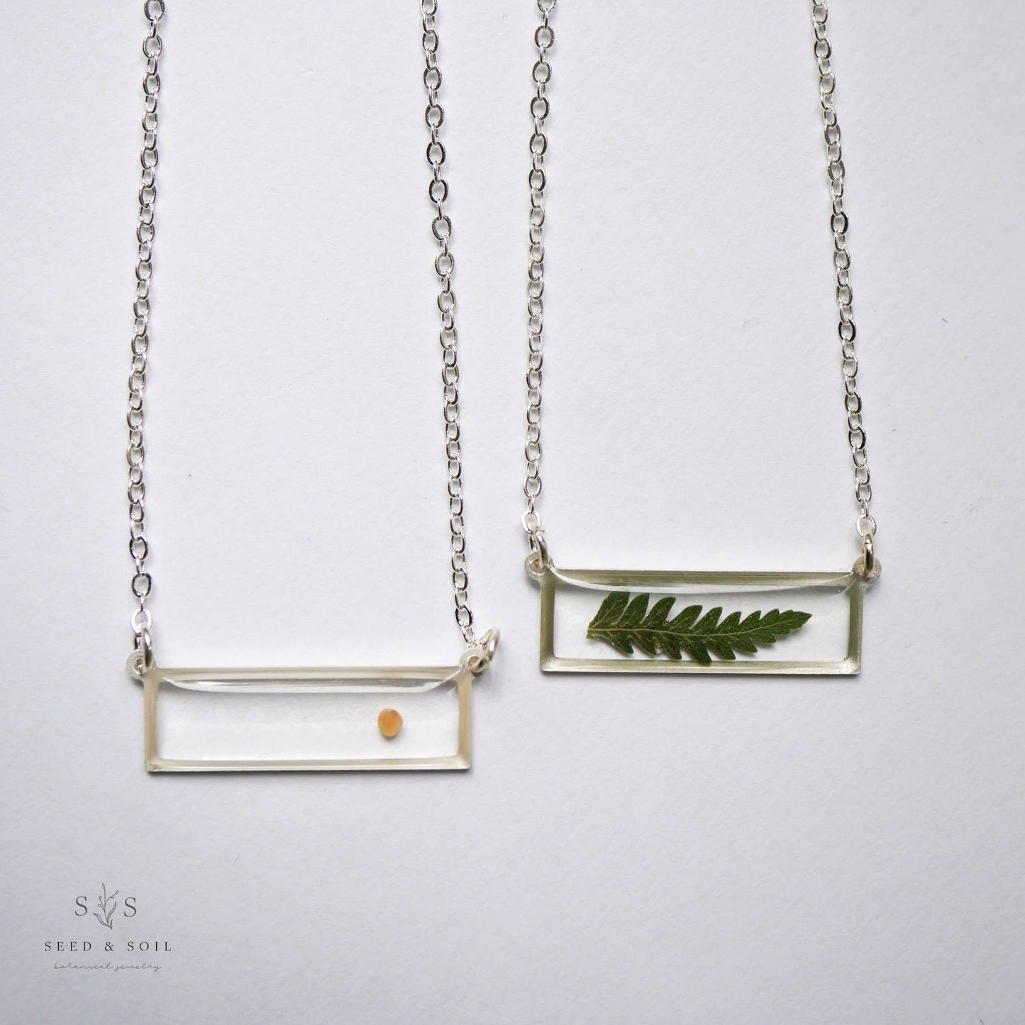 Minimalist Bar Necklace