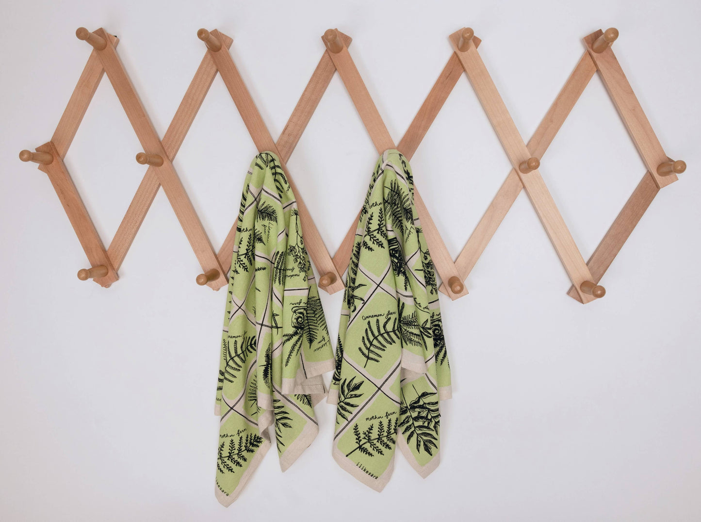 Tea Towel | Ferns