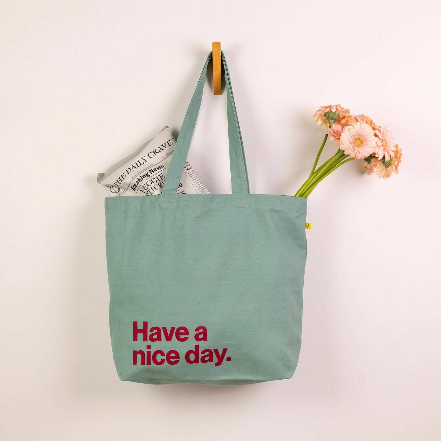 Roomy Classic - Nice Day Teal Fig
