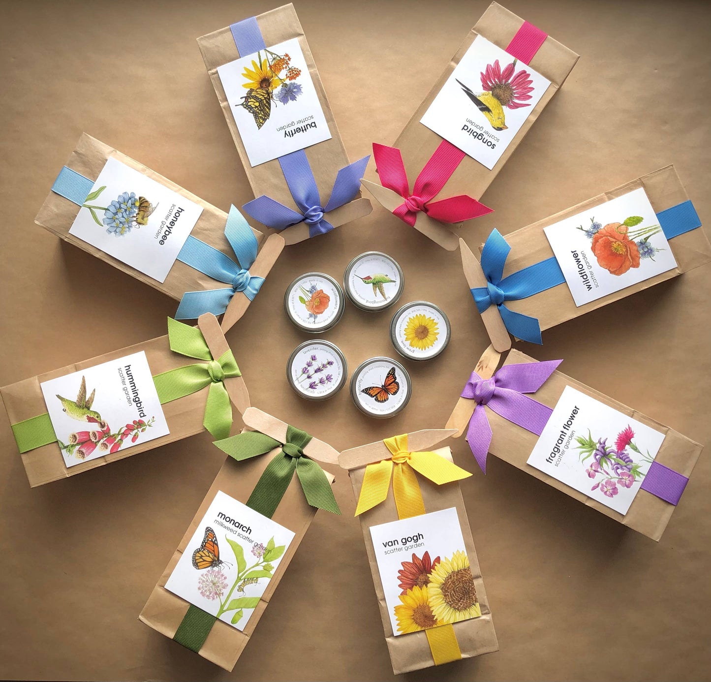 Scatter Garden | Hummingbird | Best Seller