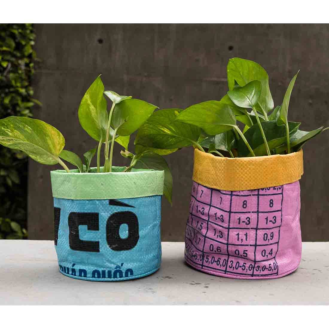 Medium Recycled Planter