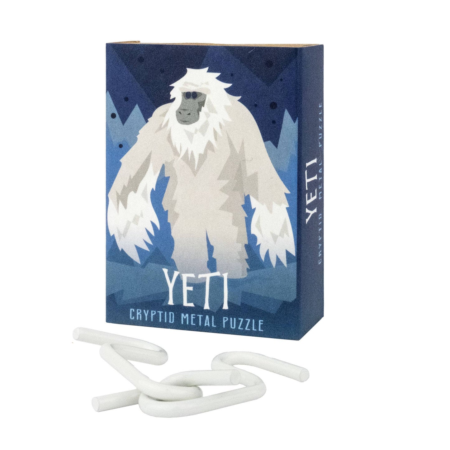 Cryptid Puzzlebox