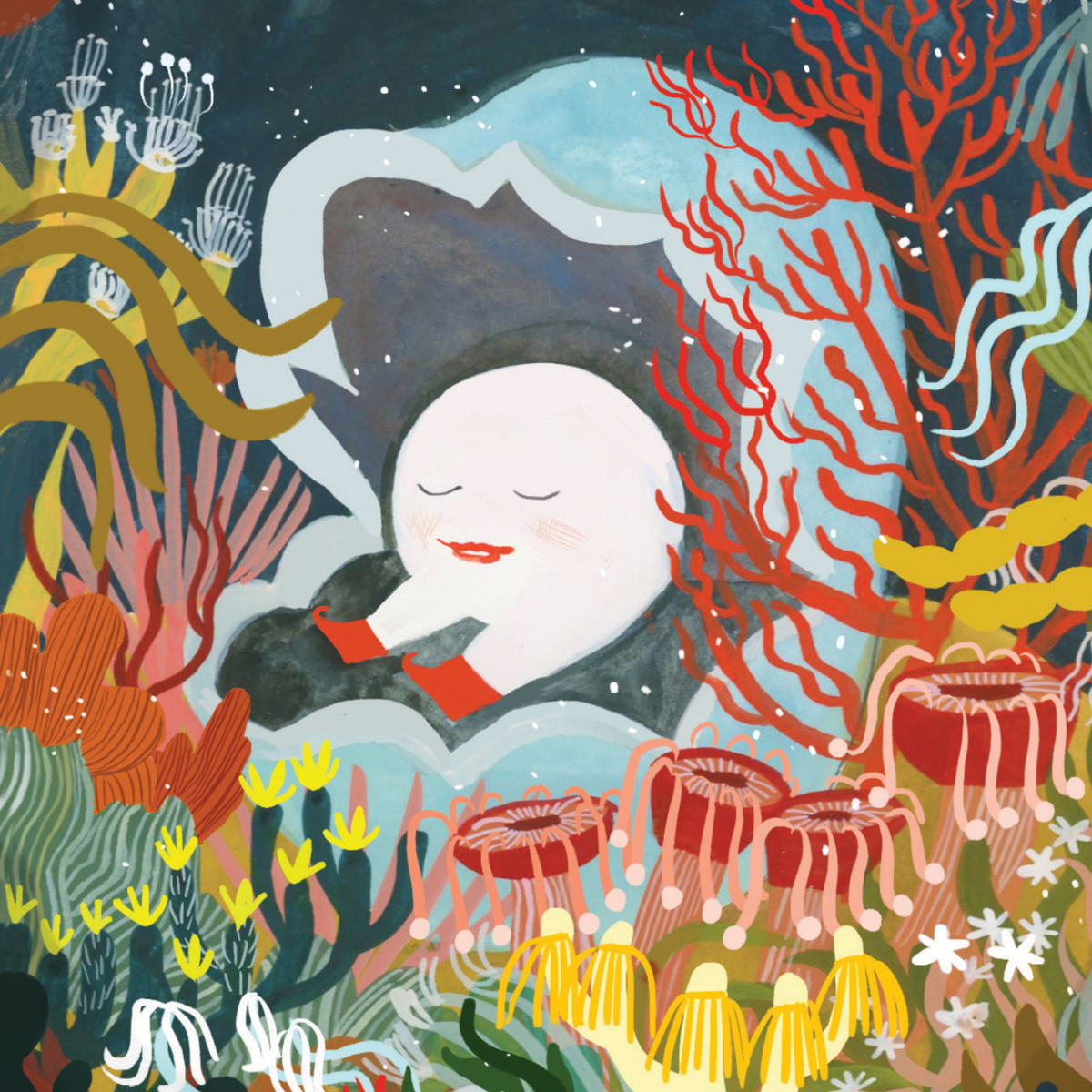 New Baby Greeting Card