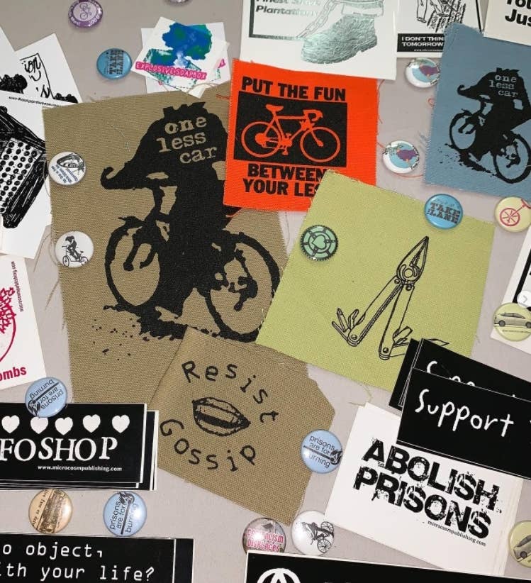 Pin #123: Fix Shit Up