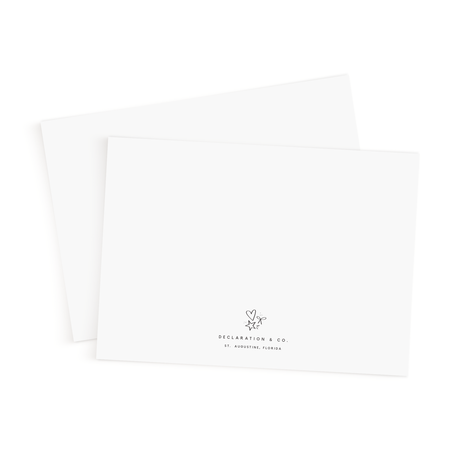 Thank You Card - All Smiles