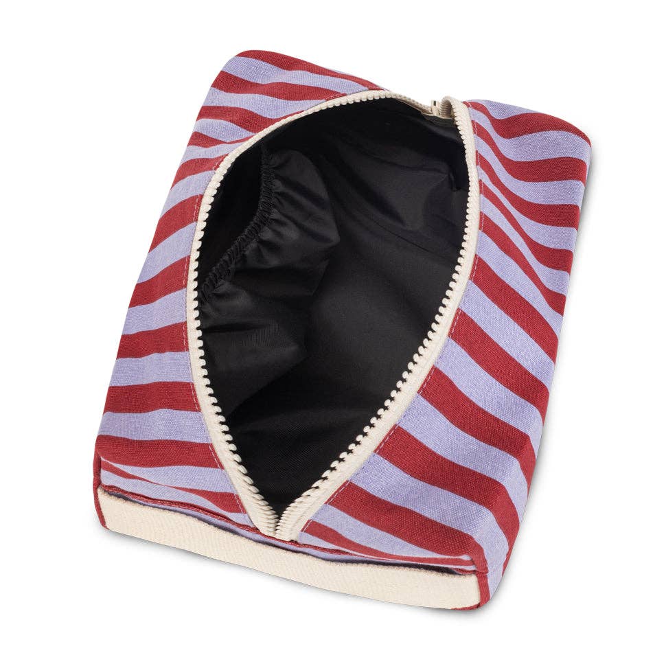 Traveller - Awning Stripe Chili Pepper