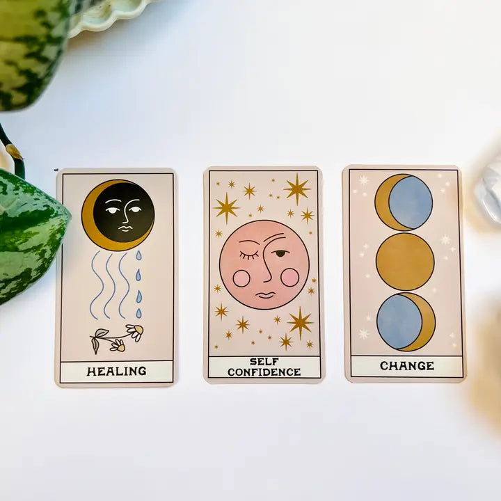 Your Feelings Are Valid Oracle Deck