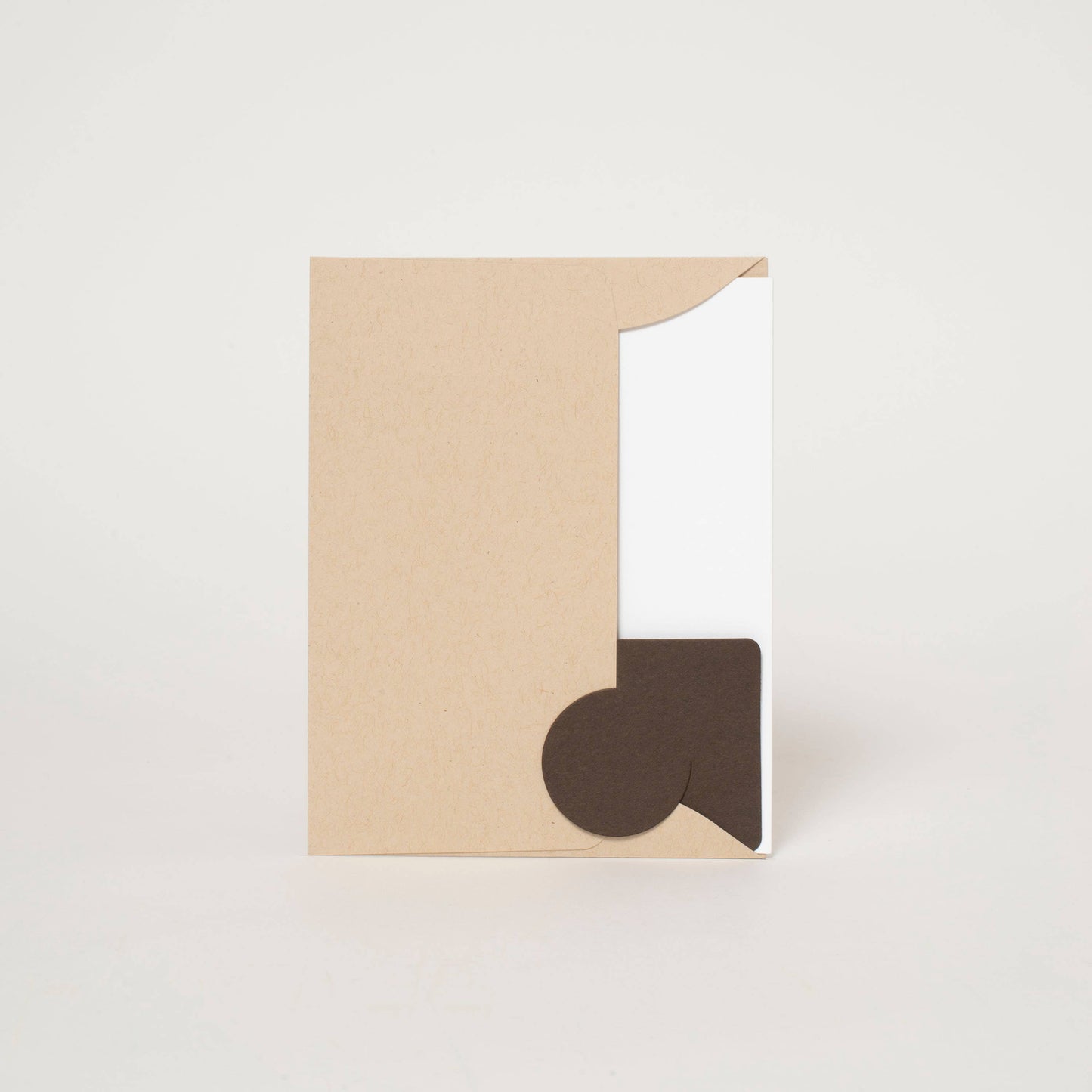Wildly Proud Lions Congrats Letterpress Greeting Card by Hello!Lucky