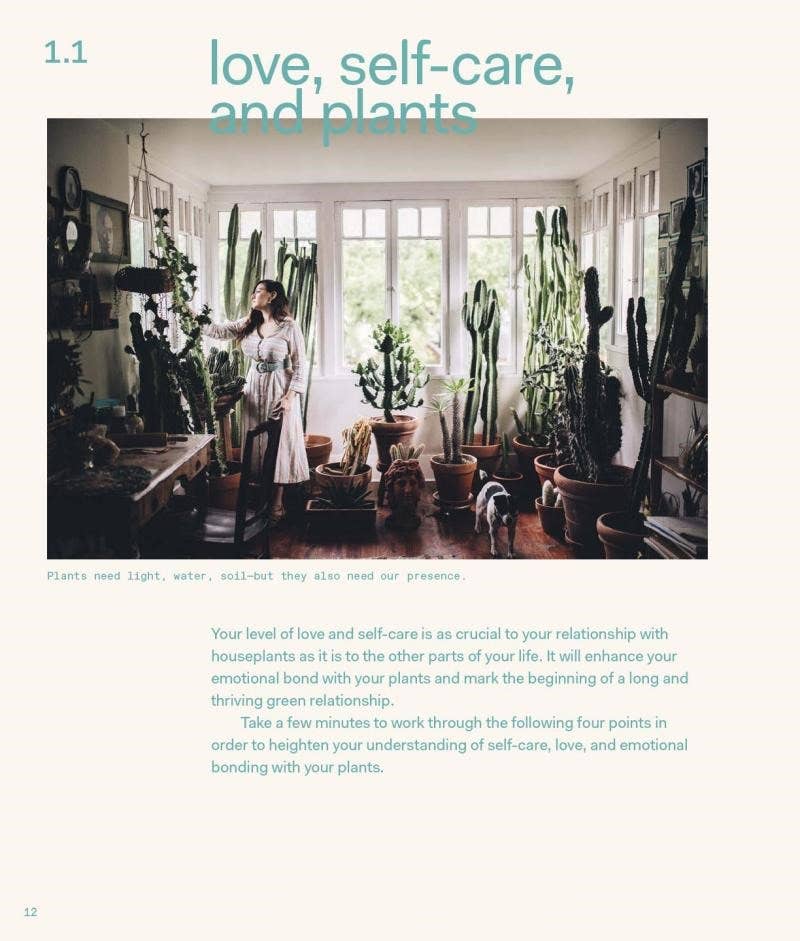 Plant Tribe: Living Happily Ever After with Plants
