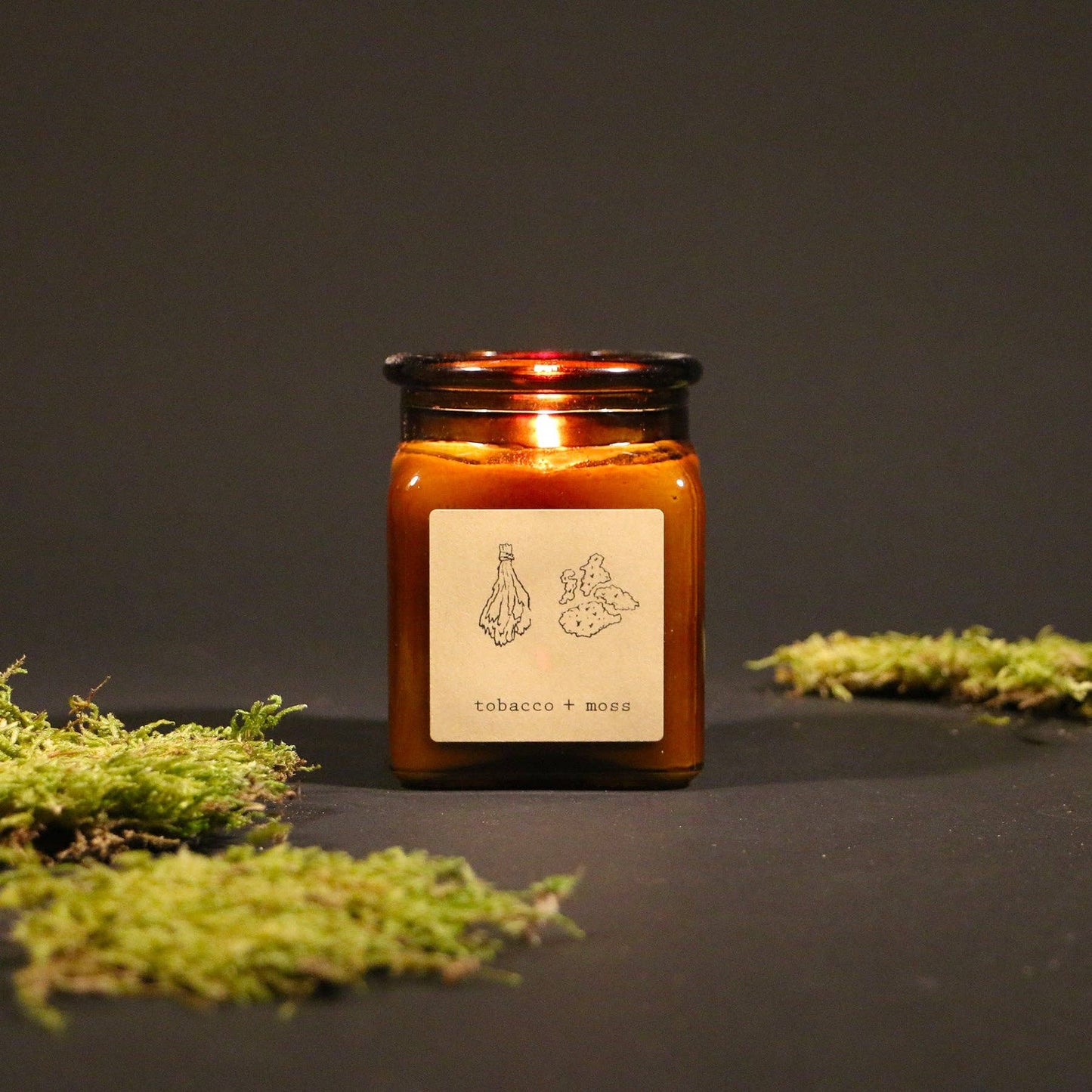 Tobacco + Moss