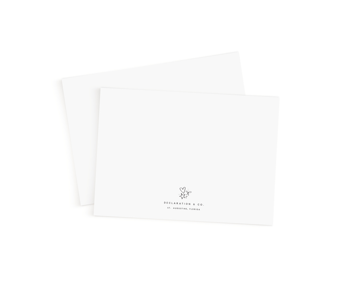 Souvenir Card - Sunshine Greetings
