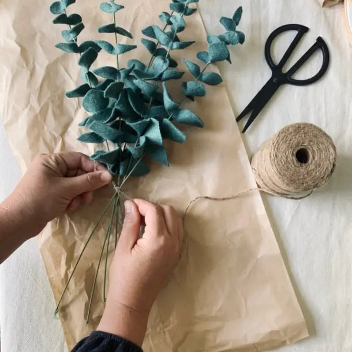 Felt Eucalyptus