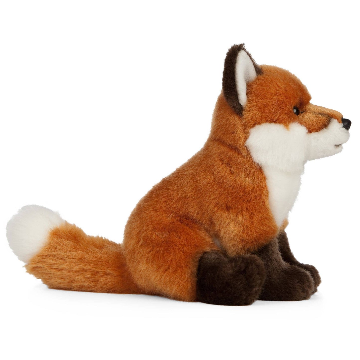 Living Nature Fox Medium Plush Stuffed Animal Toy