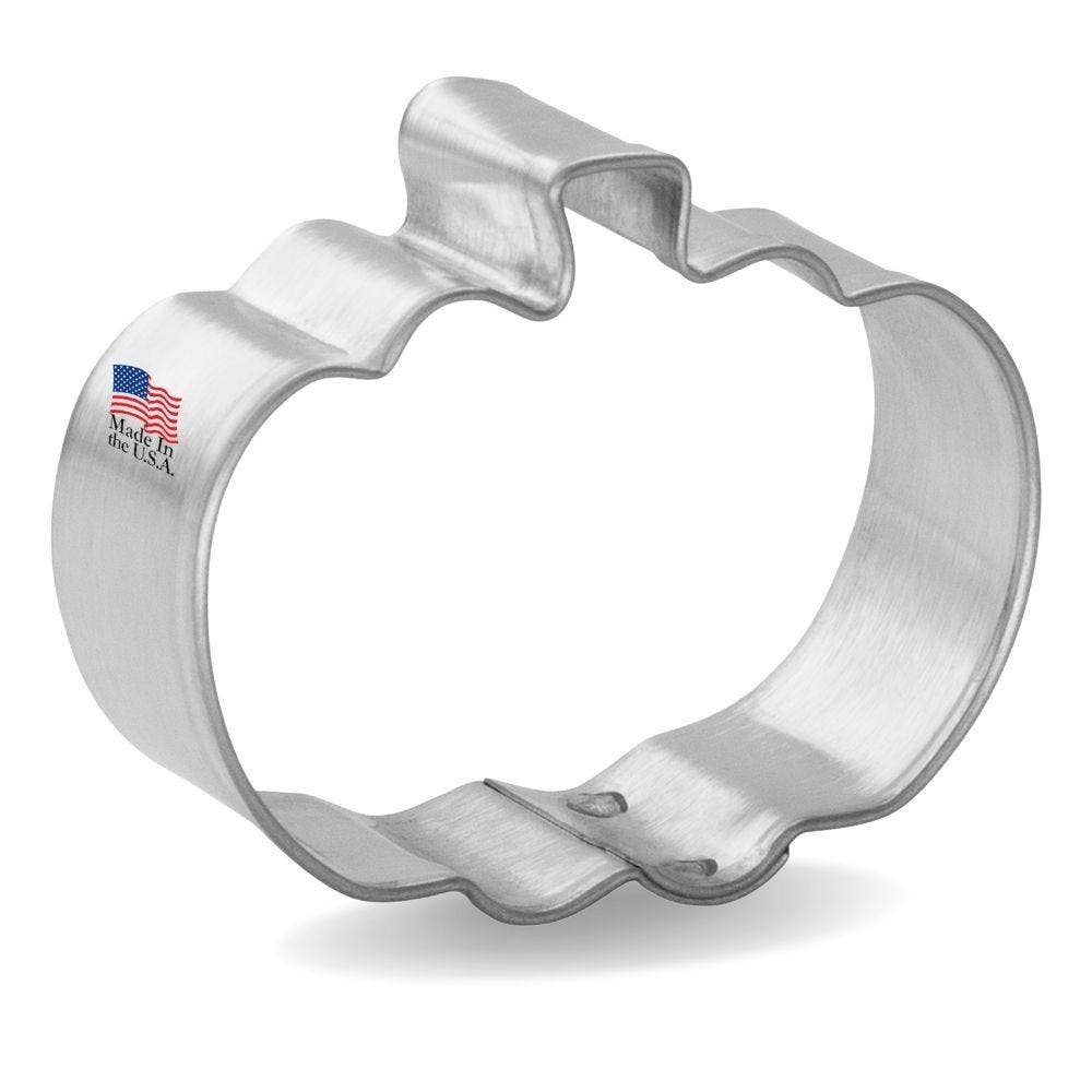 Mini Pumpkin 1.5 inch Cookie Cutter