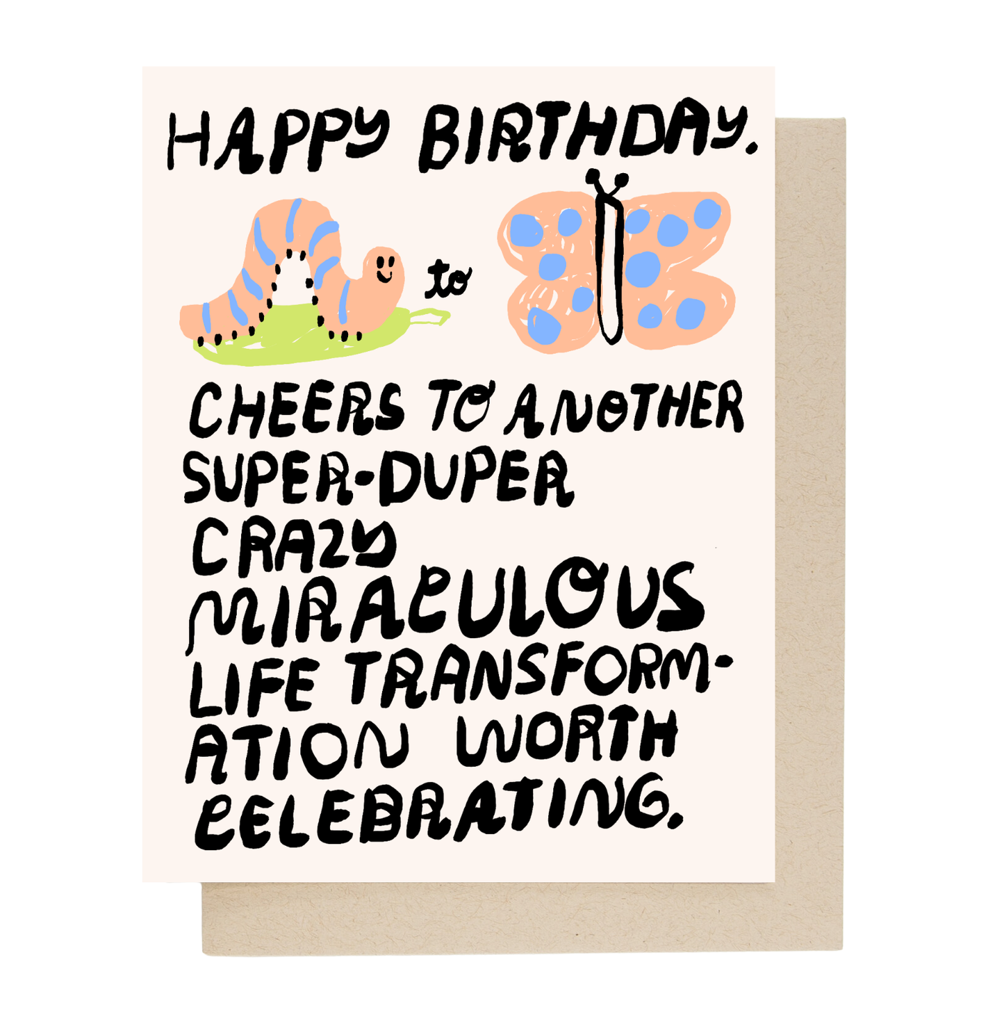Birthday Transformation