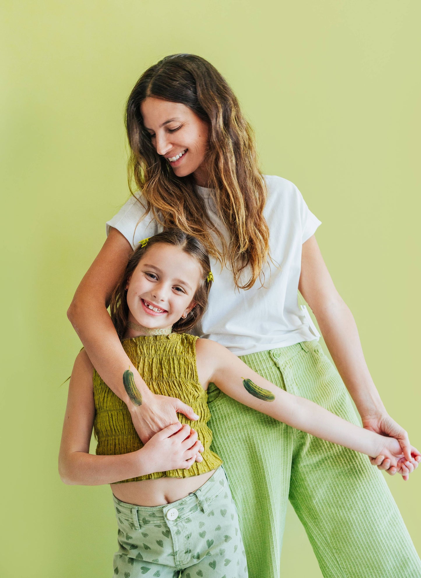 Pickle Tattoo Pair *NEW SP25