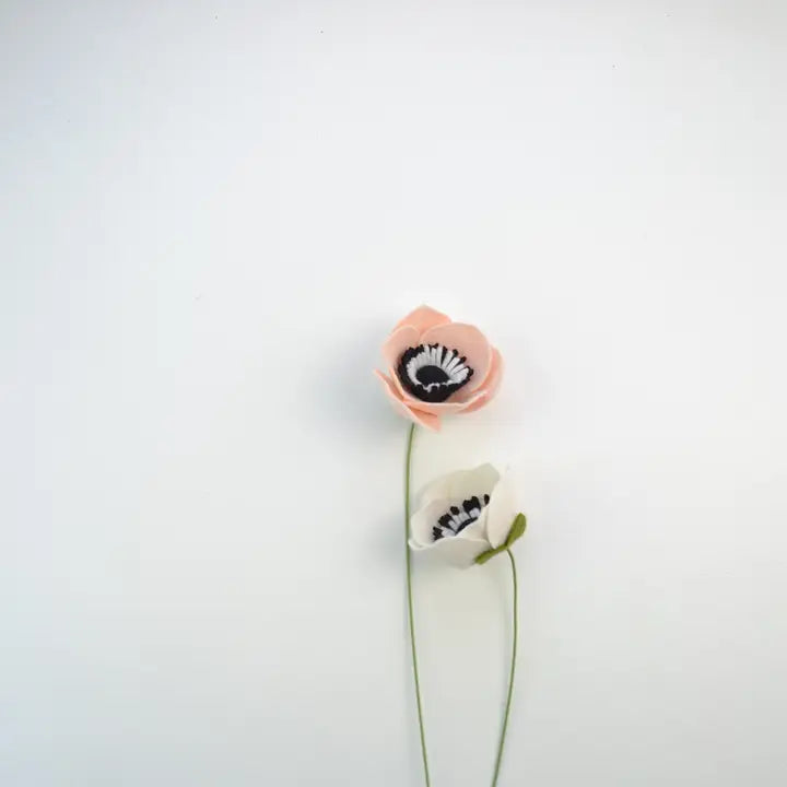 Felt Anemone