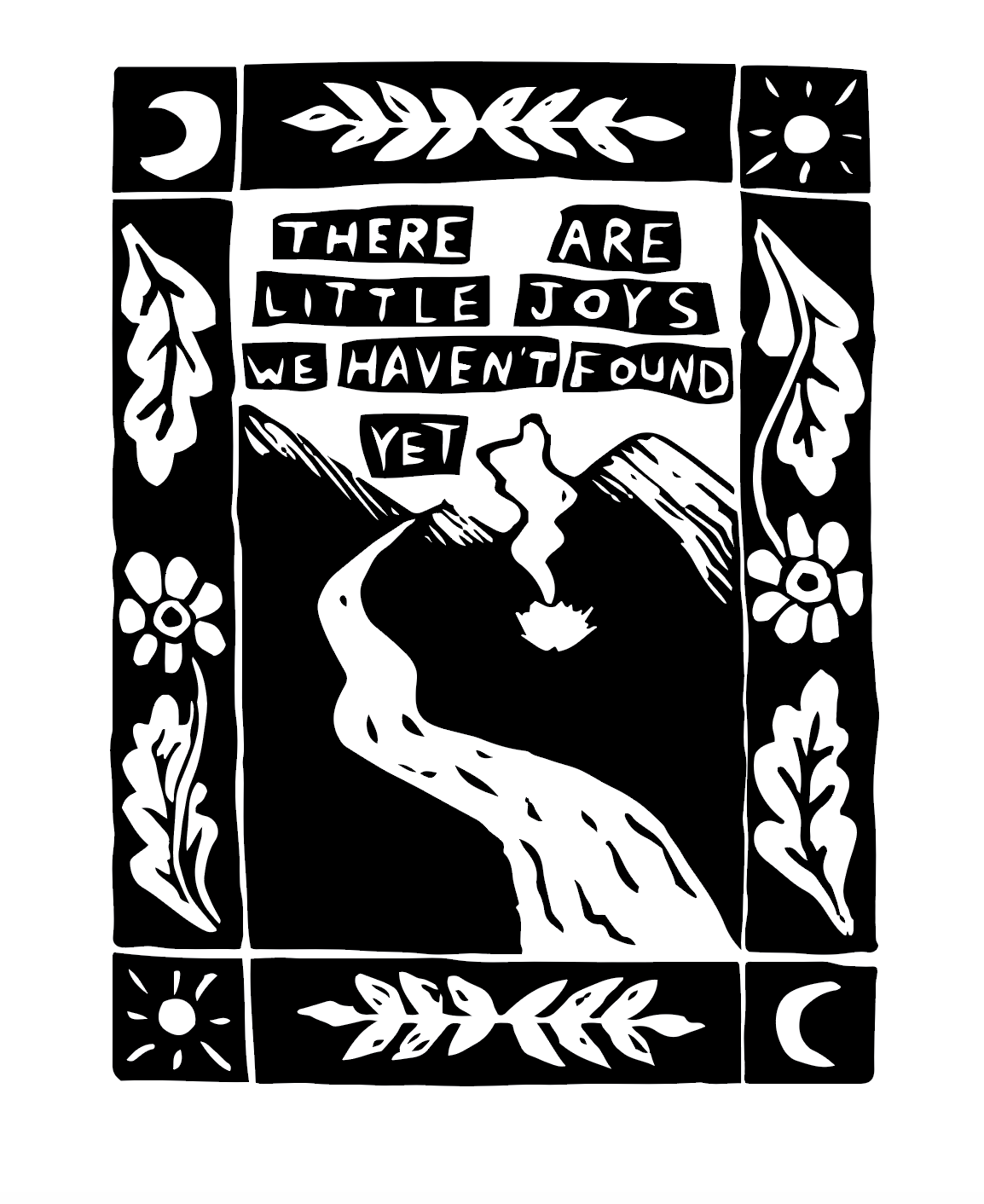 3" Vinyl Sticker - Little Joys