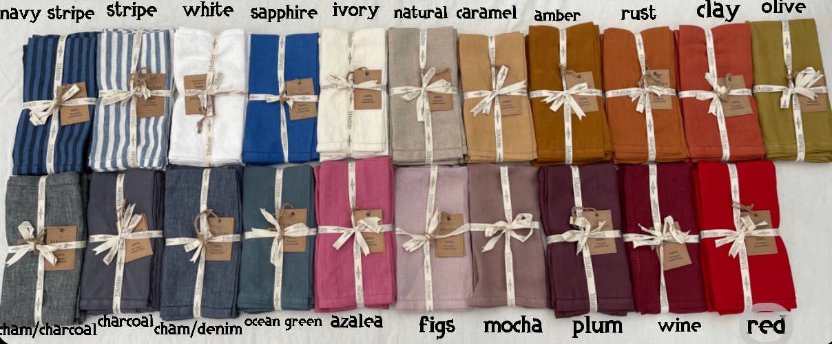 Linen Apron