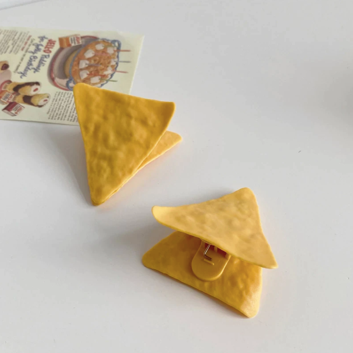 Chips Shape Bag Clips