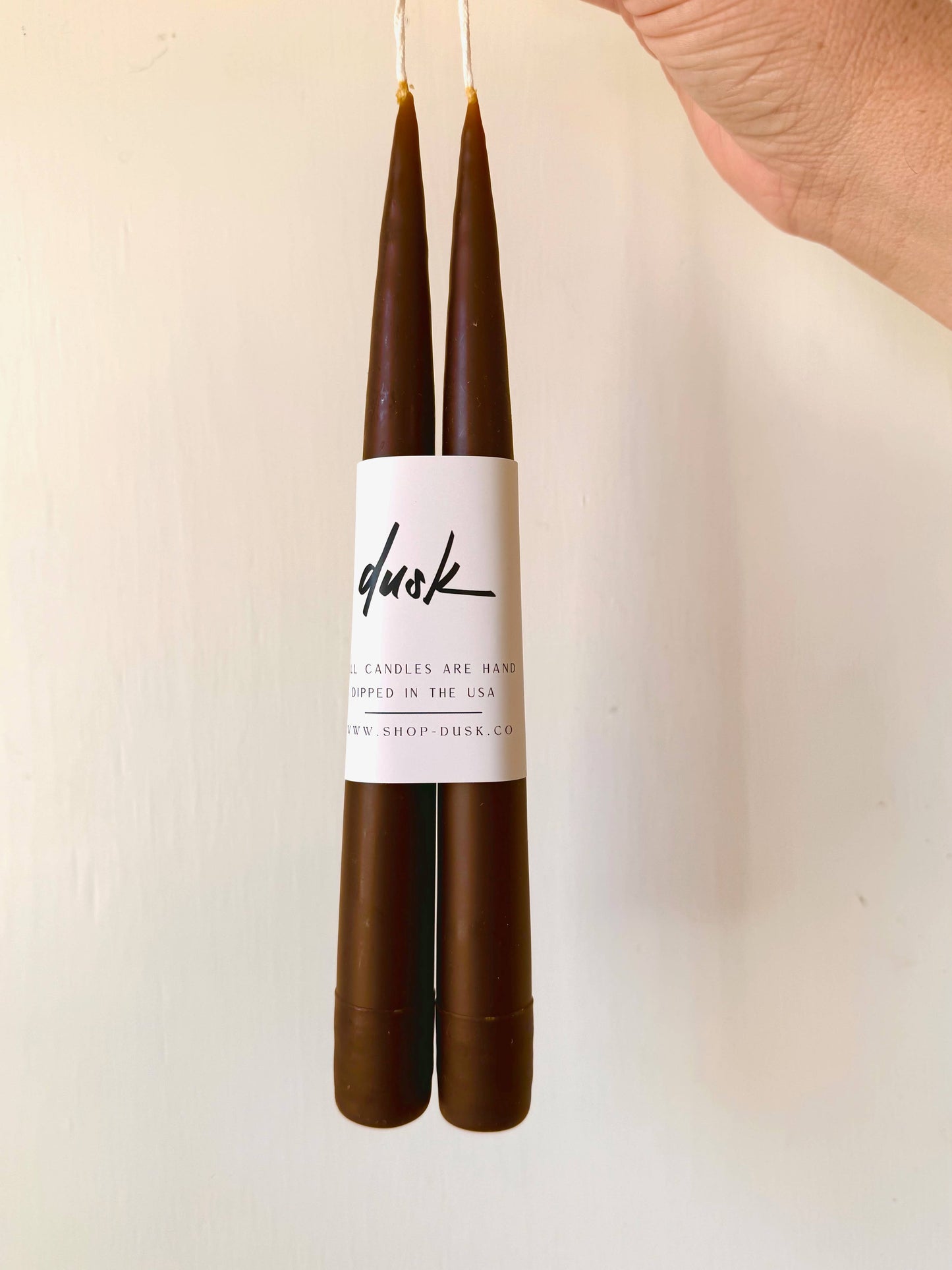 9” Candle Stick Set