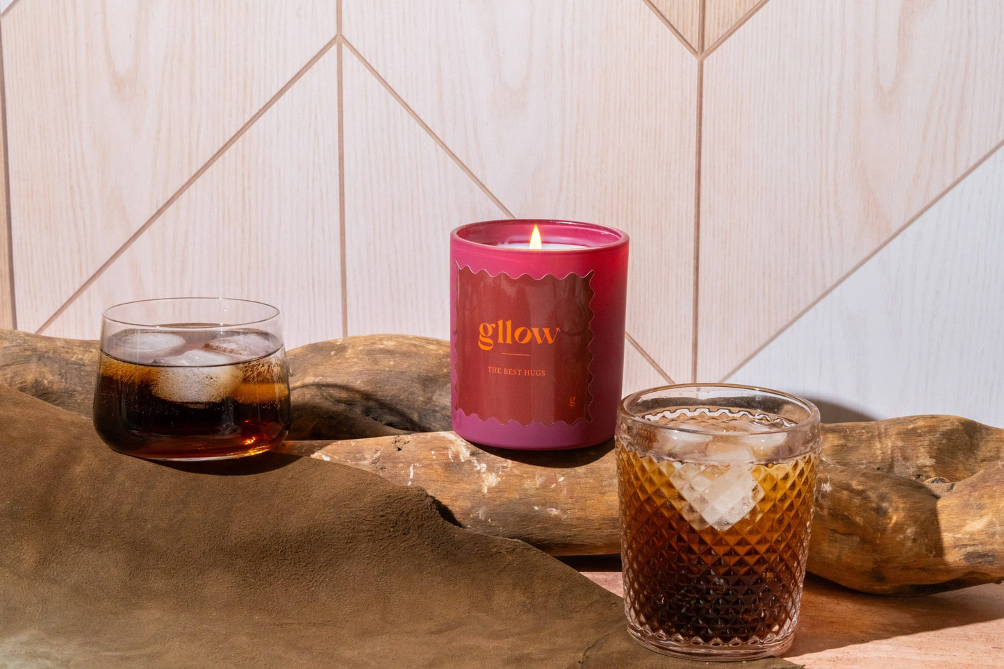 The Best Hugs Scented Candle