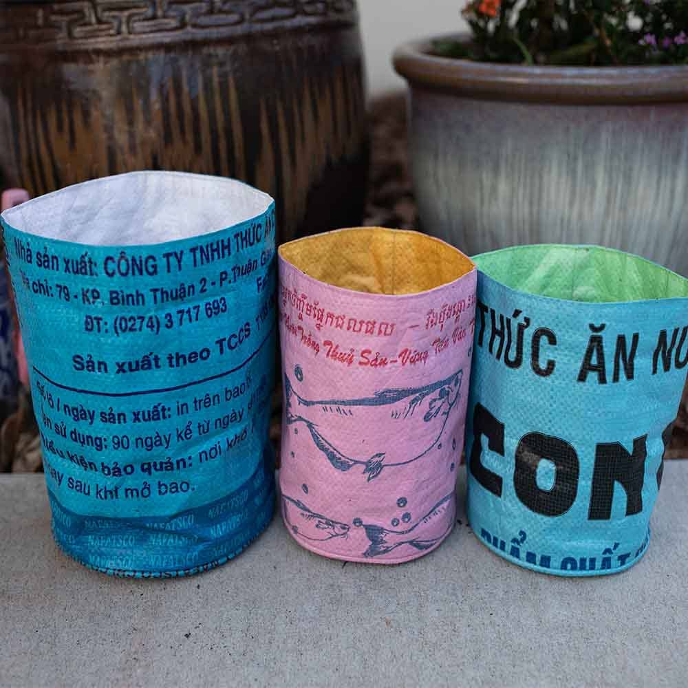 Medium Recycled Planter
