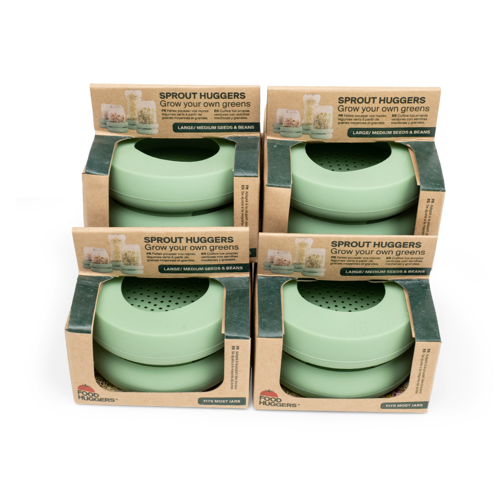 lejoy garden seed sprouter Sprout Hugger – Cultivate Jax
