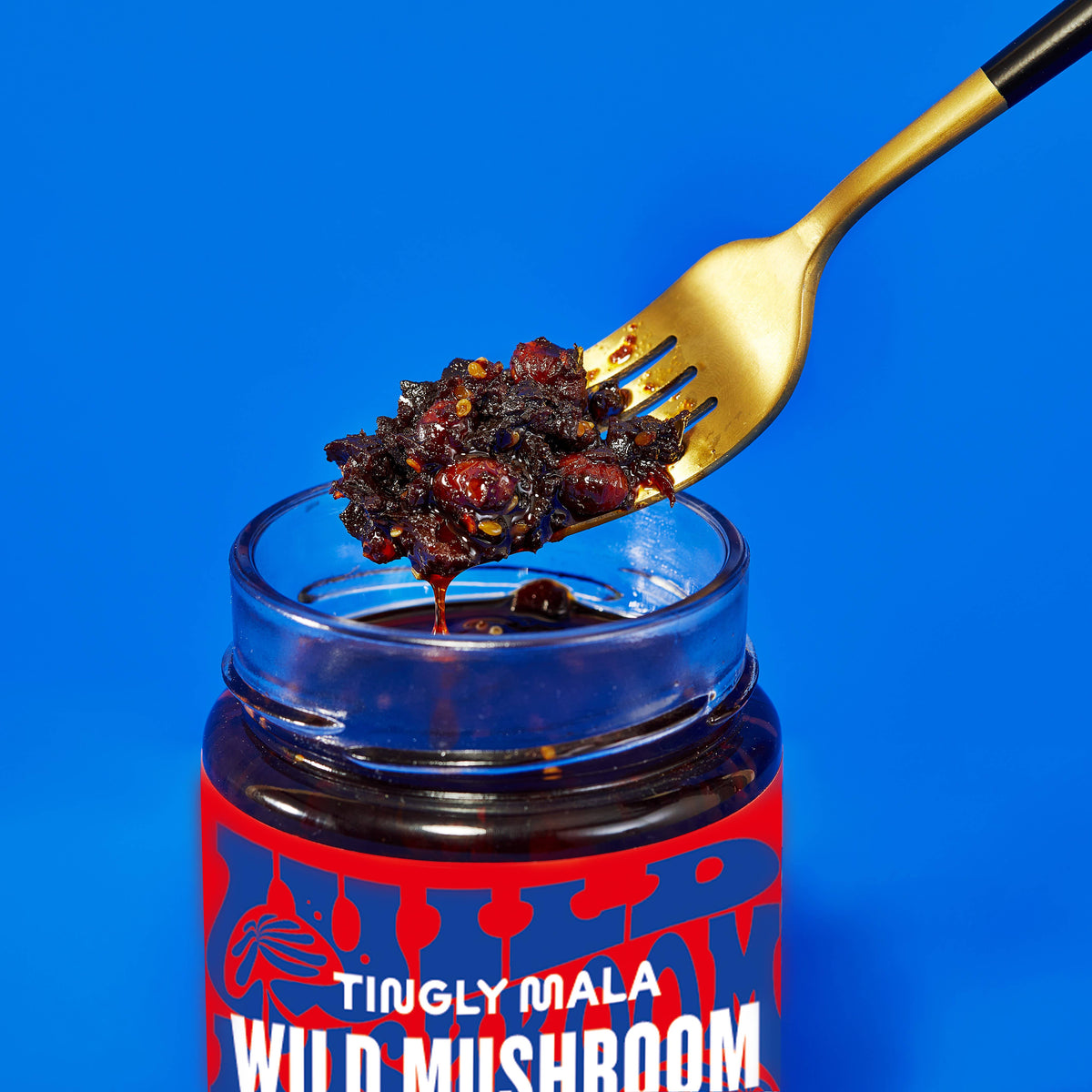 Wild Mushroom Chili Sauce | 10.58 OZ