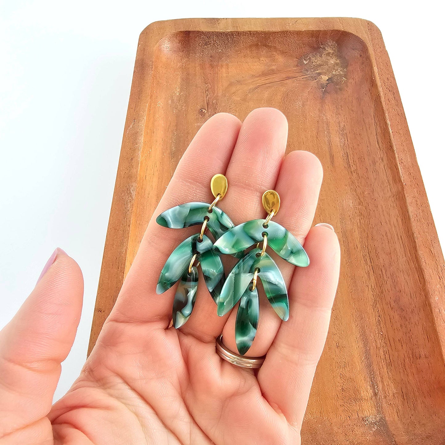 Mini Kailani Earrings