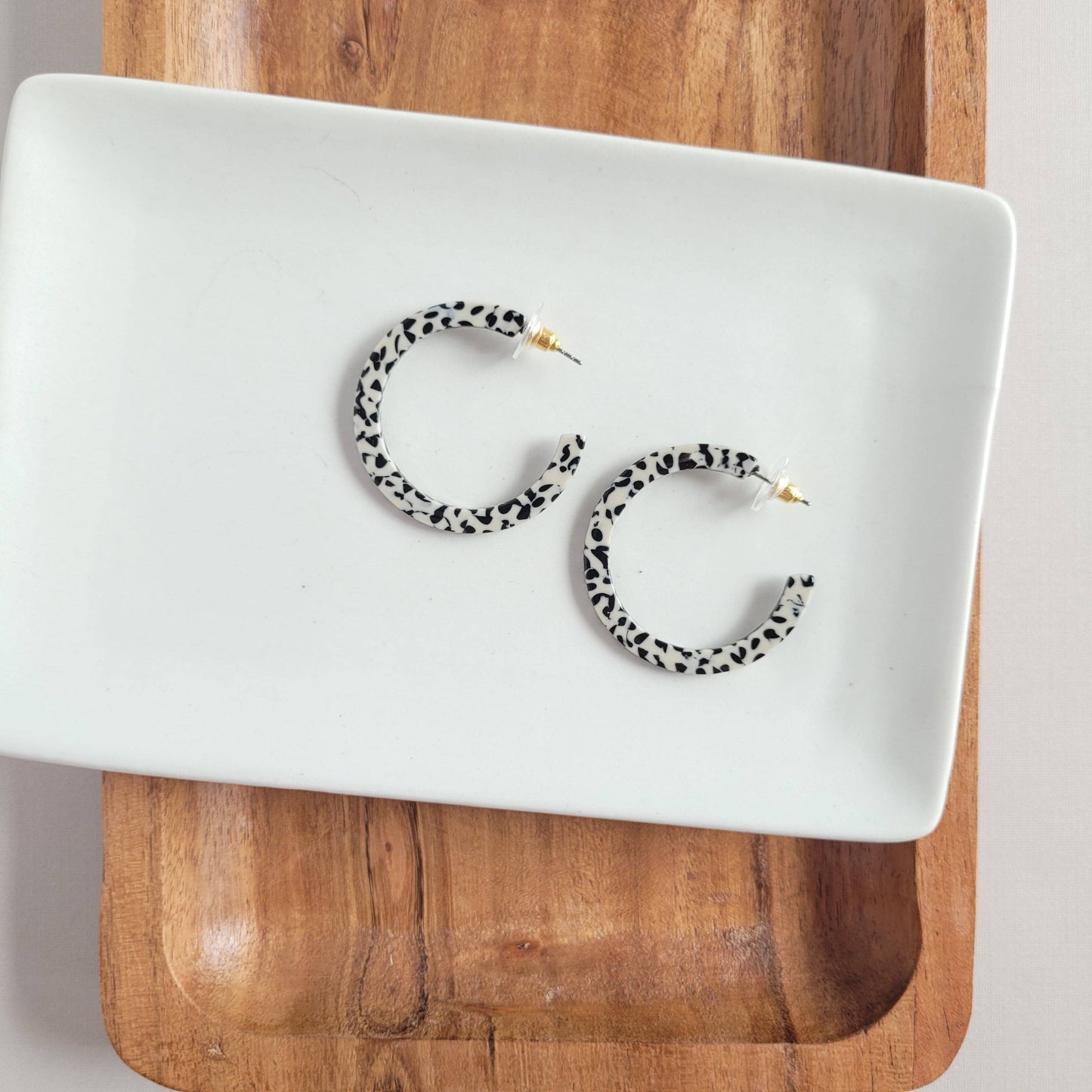 Camy Hoop Earrings