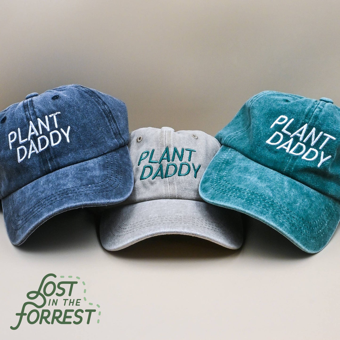 LITF 'Plant Daddy' Baseball Hat