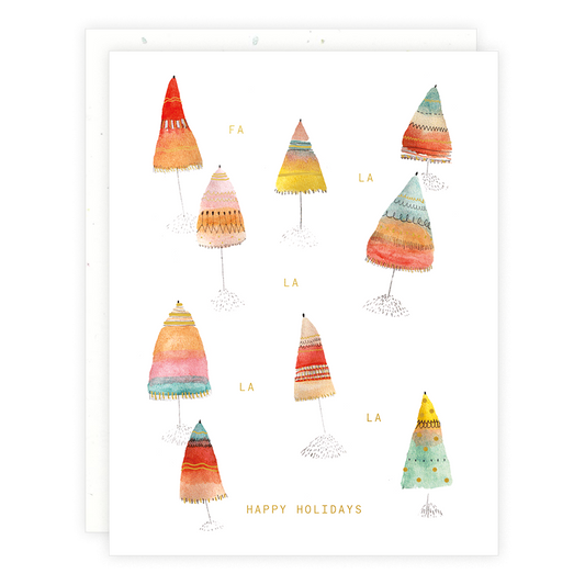 Holiday Trees
