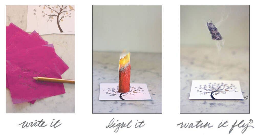 Celestial | Wish Paper Kit