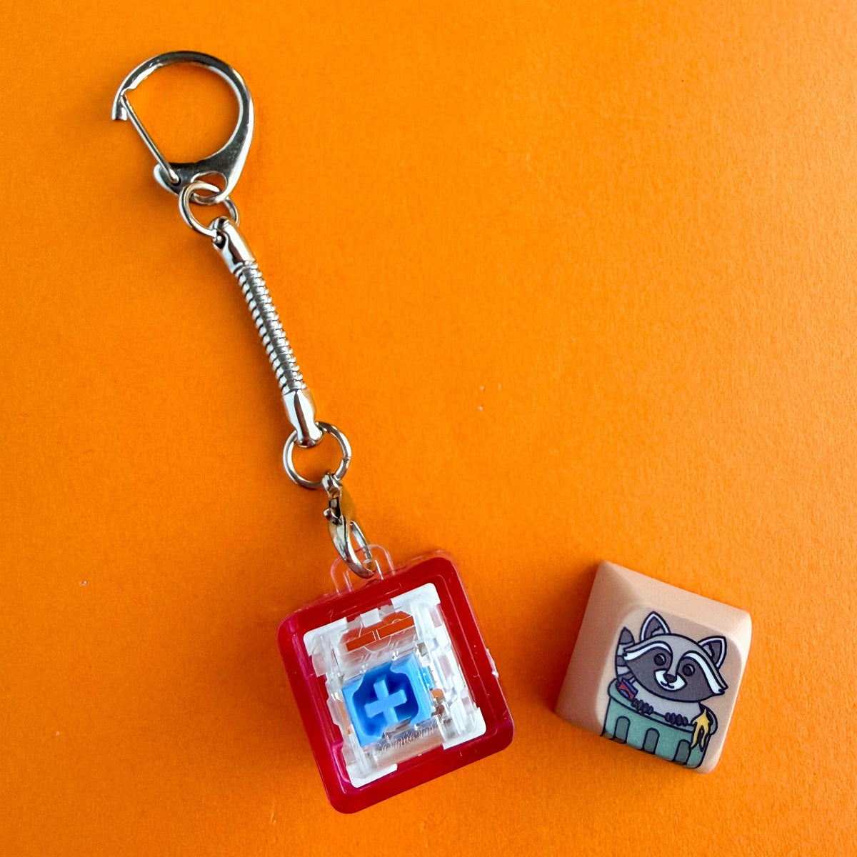 Clicky Critters Fidget Keychain - Blind Bag