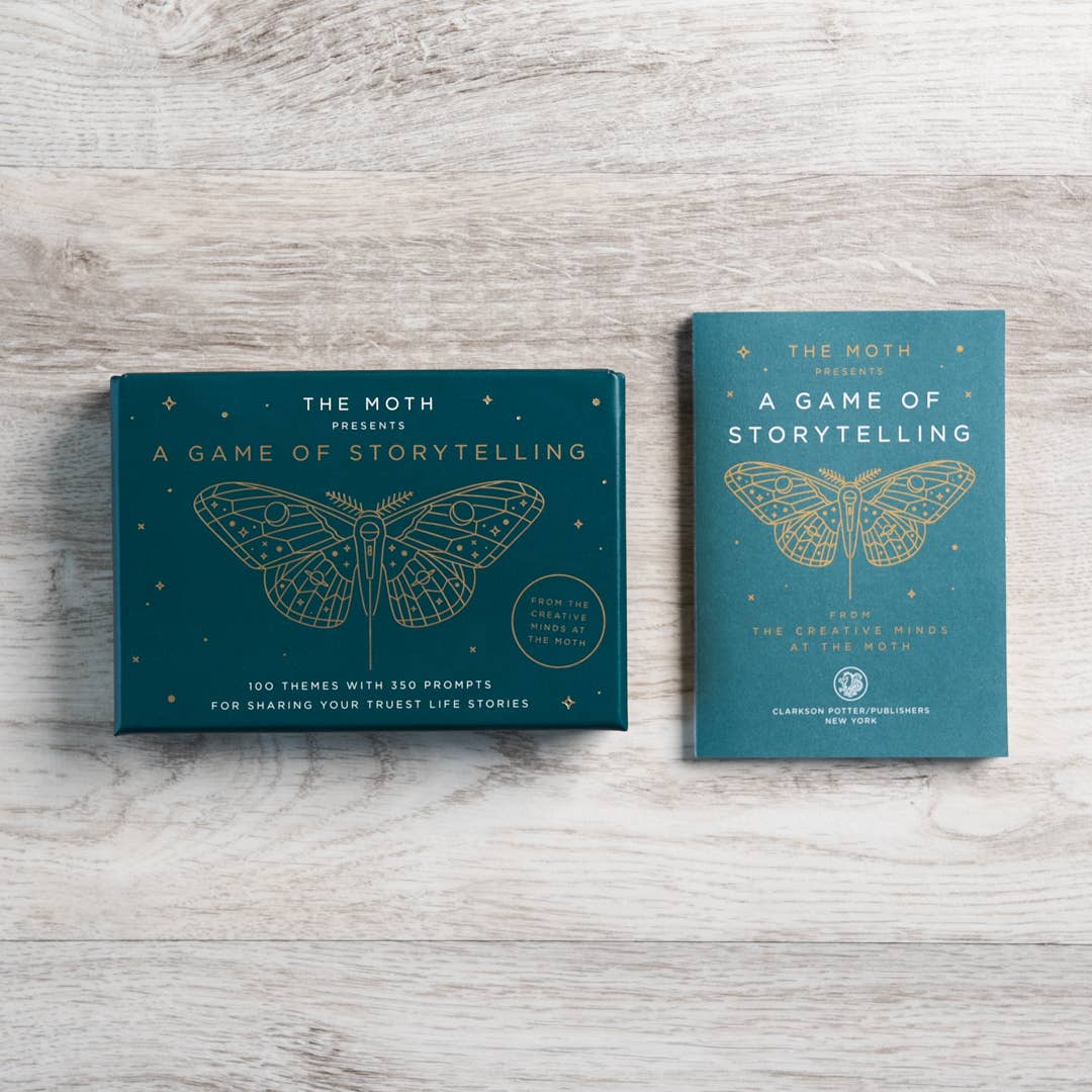 The Moth Presents