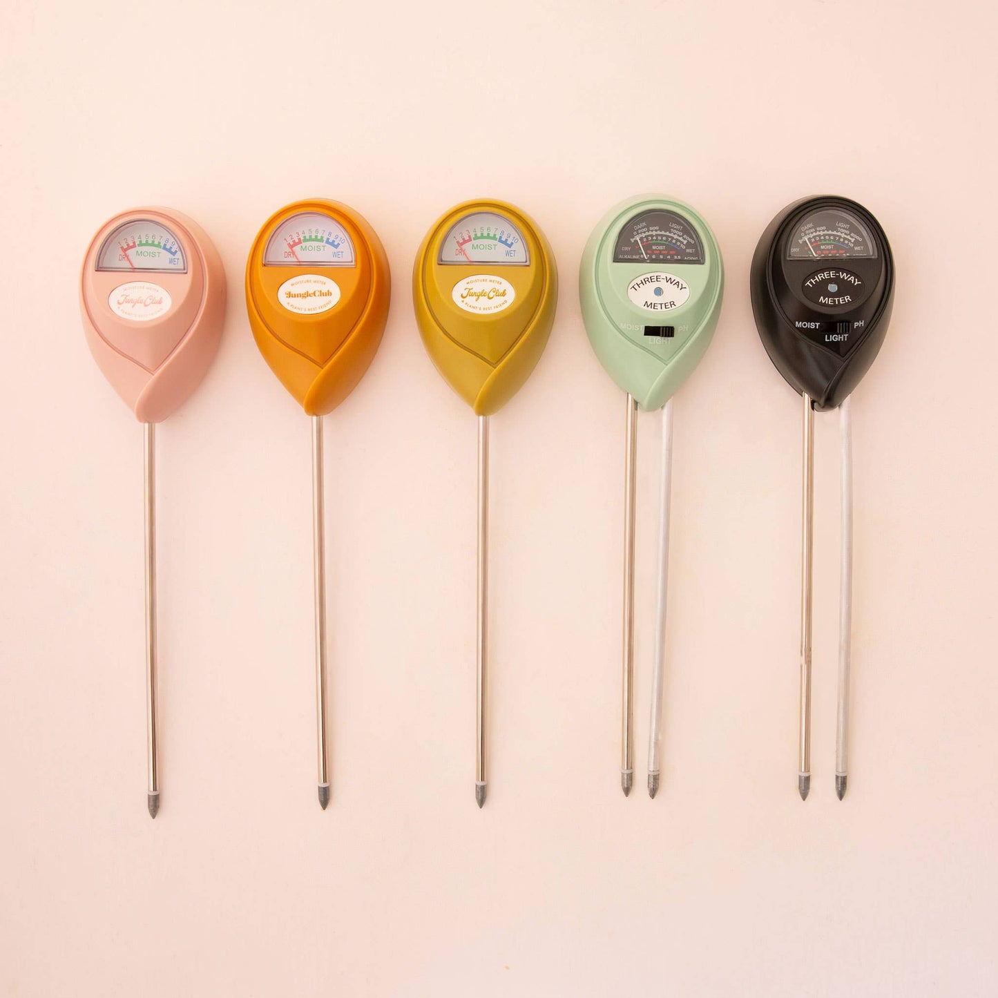 3-in-1 Moisture Meter | Black *NEW*