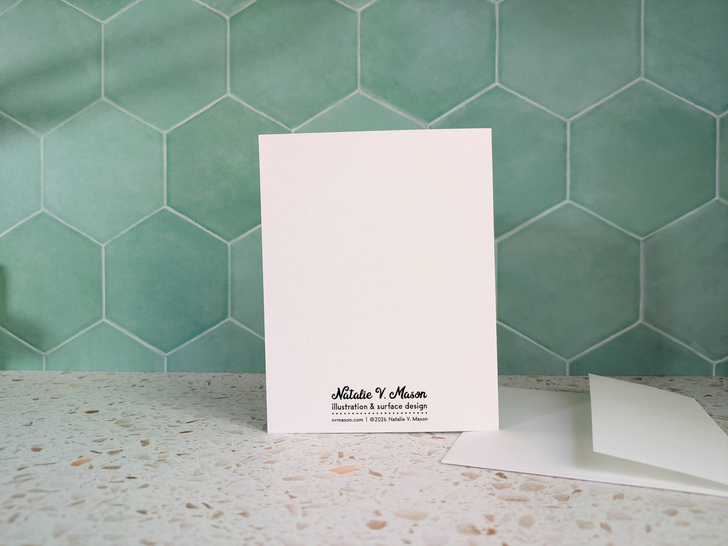 Alligator Birthday Card