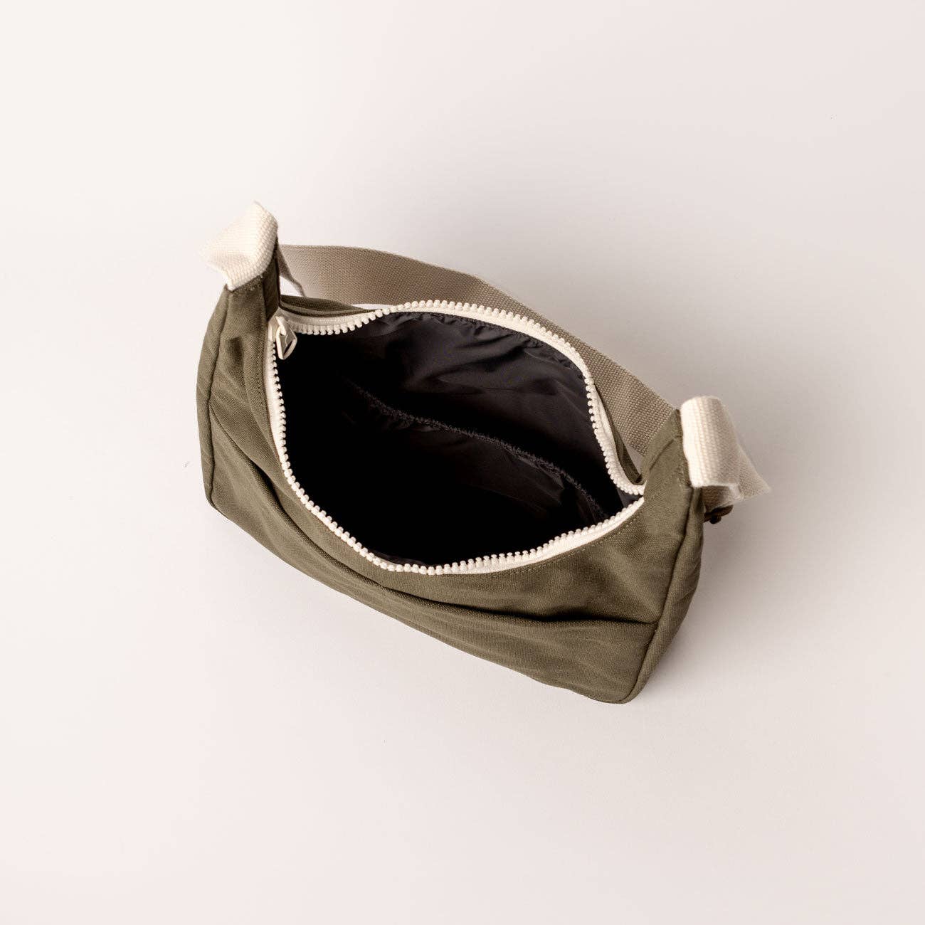 Satchel - Dark Olive